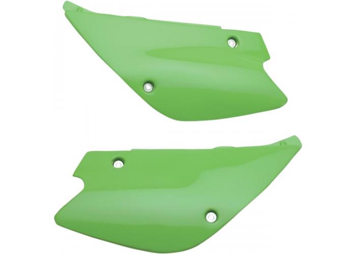 Laterale spate Kawasaki KX85/01-13,verde